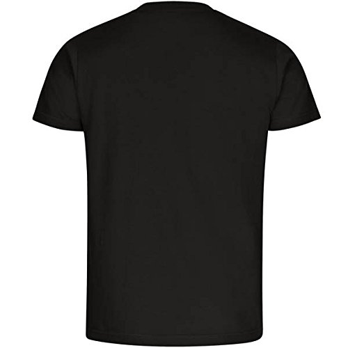 T-Shirt Neubrandenburg Experte schwarz Herren Gr. S bis 5XL - 