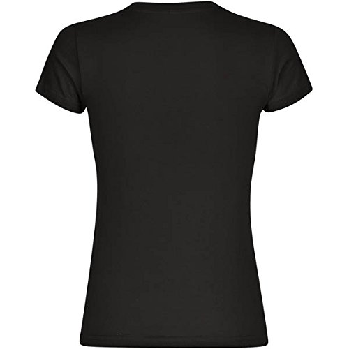 T-Shirt Neubrandenburg Expertin schwarz Damen Gr. S bis 2XL - 