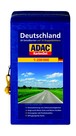 ADAC StraßenKarte Deutschland 1:200 000 in Kartentasche - Blatt 1-20 auf 10 Doppelblättern